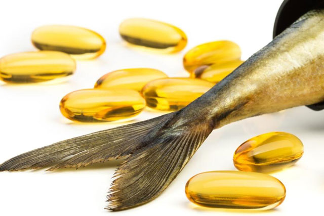 Chế độ ăn ít chất béo và bổ sung dầu cá làm giảm sự tiến triển của ung thư tuyến tiền liệt