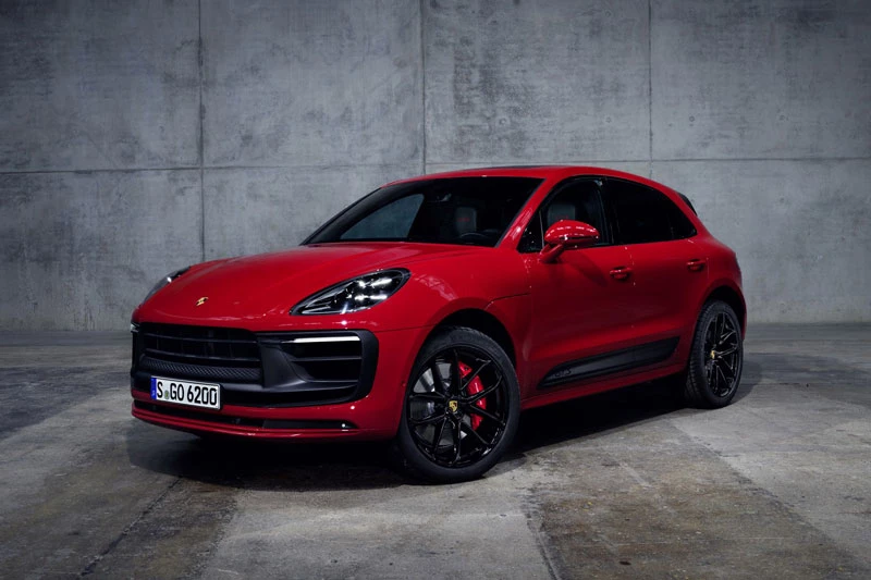 Porsche Macan GTS 2022.