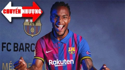 Tin chuyển nhượng 7/8: Barca đạt thỏa thuận cá nhân với Renato Sanches