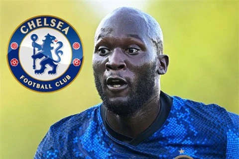 Chelsea sẵn sàng chi 95 triệu bảng cho Lukaku