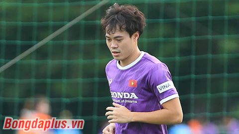 Văn Toàn gặp chấn thương hiếm thấy