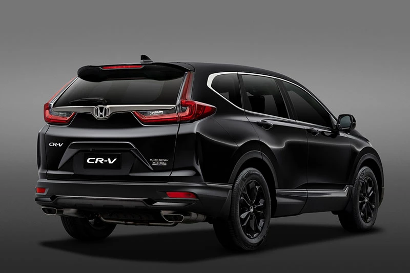 Honda CR-V.