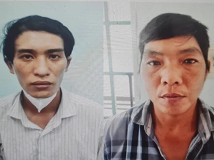 An Giang: Tổ công tác phòng, chống dịch bắt đối tượng liên quan đến 6 vụ cướp giật, trộm cắp