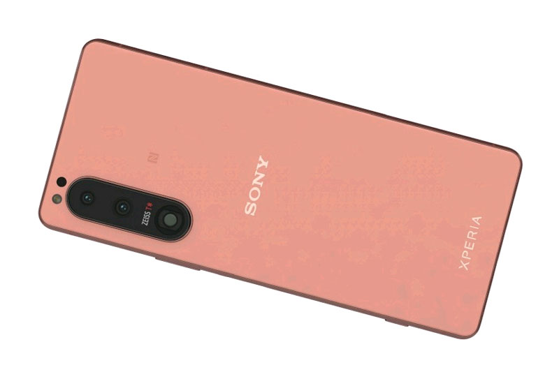 Smartphone Sony dùng chip S888, RAM 12 GB, chống nước, cạnh tranh với Samsung Galaxy S21 5G