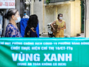 Trưa 7/8, Hà Nội thêm 36 ca dương tính mới, 28 ca tại cộng đồng