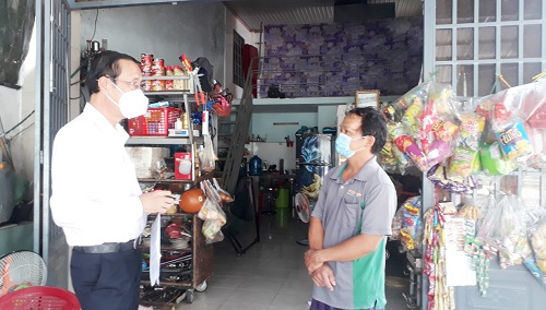 Bà Rịa - Vũng Tàu: Chấn chỉnh, xử lý nghiêm các trường hợp phản ánh sai sự thật về việc xin hỗ trợ khó khăn