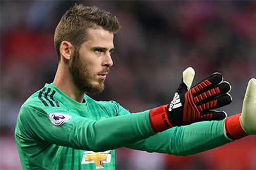 Chuyên gia chuyển nhượng Romano hé lộ tương lai của De Gea ở MU
