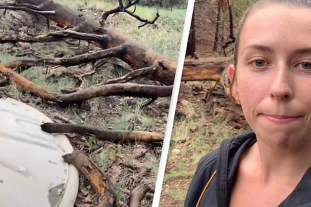 Đăng clip khoe bắt được đĩa bay UFO rồi nhận về 2 triệu view, TikToker tiu nghỉu khi phát hiện chân tướng vật thể lạ