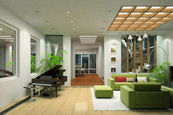 Những điều cấm kị khi thiết kế cửa chính theo phong thủy