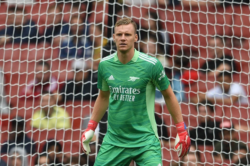 Thủ môn: Bernd Leno. Thủ môn: Bernd Leno.