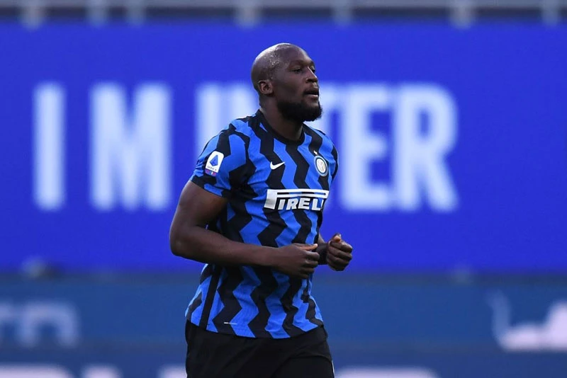 Tiền đạo: Romelu Lukaku (Inter Milan).