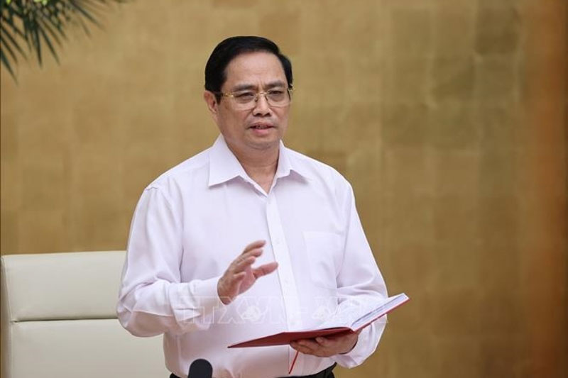 Thủ tướng dự lễ công bố kết nối nền tảng hỗ trợ tư vấn khám, chữa bệnh từ xa