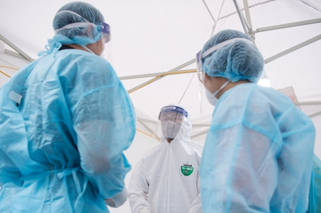 Tối 8/8: Thêm 4.949 ca mắc COVID-19, cả ngày tăng 9.690, riêng Bình Dương 3.210 ca