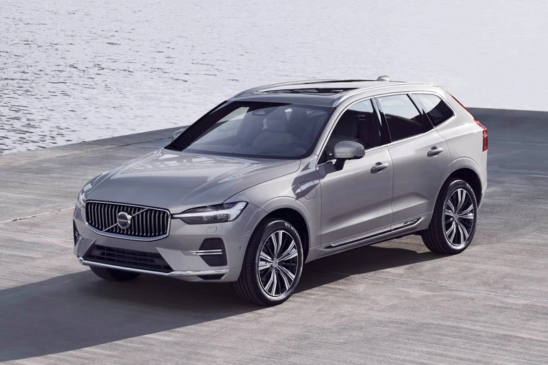 9. Volvo XC60.