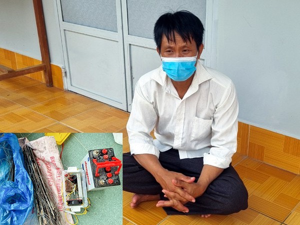 Kiên Giang: Đau thương 2 vụ chết người do bẫy điện diệt chuột trên đồng ruộng