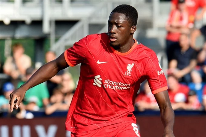 Liverpool mới có 1 tân binh là Konate ở hè 2021