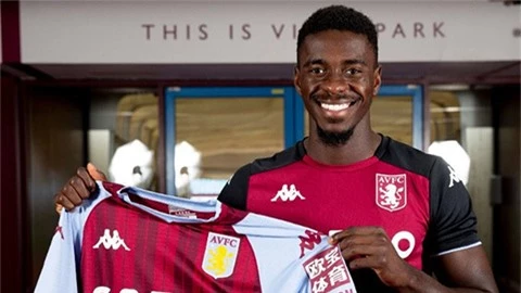 MU cho Tuanzebe gia nhập Aston Villa theo dạng mượn