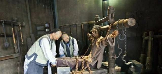 Những hình phạt ngoan độc do Võ Tắc Thiên nghĩ ra, Ngọc nữ leo thang trở thành bóng ma với nữ nhân - Ảnh 2. Những hình phạt ngoan độc do Võ Tắc Thiên nghĩ ra, Ngọc nữ leo thang trở thành bóng ma với nữ nhân - Ảnh 2.
