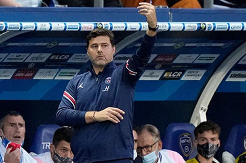 Mauricio Pochettino. Mauricio Pochettino.