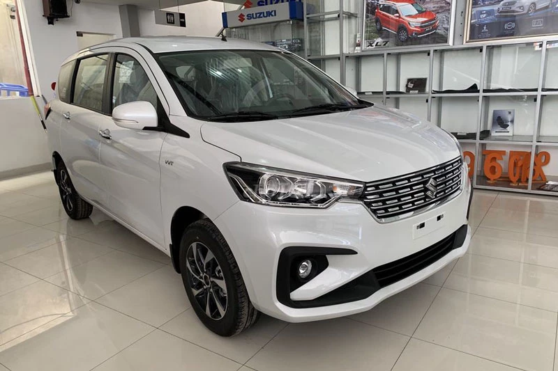 Suzuki Ertiga Sport. Ảnh: Auto Center. Suzuki Ertiga Sport. Ảnh: Auto Center.