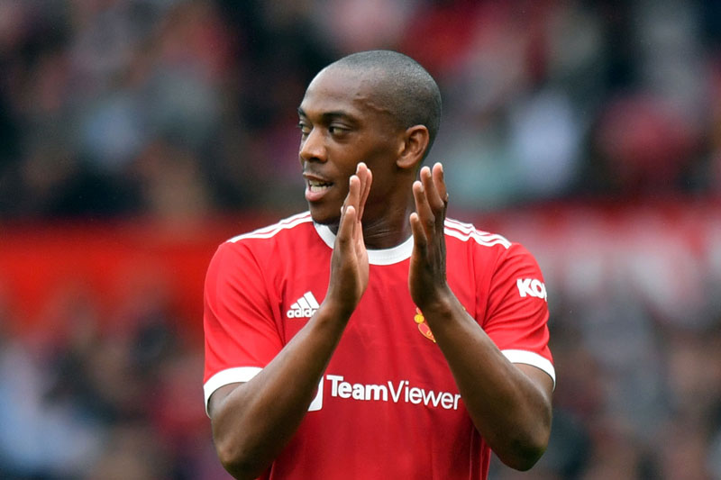 Tin chuyển nhượng 8/8: Inter nhắm Martial thay Lukaku