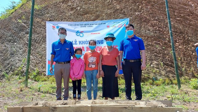 “Ngôi nhà Hạnh phúc” đến với học sinh dân tộc thiểu số khó khăn Sơn La