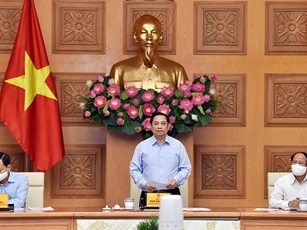 Thủ tướng yêu cầu phải tìm bằng được các giải pháp tháo gỡ khó khăn cho doanh nghiệp