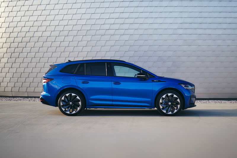 SUV chạy điện mạnh 310 mã lực, phạm vi hoạt động 510 km, giá khởi điểm gần 656 triệu