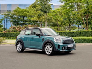 Bảng giá xe MINI tháng 8/2021
