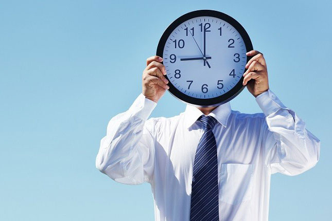 Làm mọi việc sớm hơn 5 phút, cuộc đời bạn sẽ bước lên một tầm cao mới
