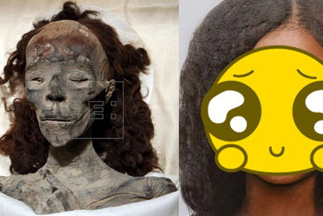 Tái hiện gương mặt xác ướp "quý bà nghìn tuổi", các nhà khoa học khiến dân mạng sửng sốt về vẻ đẹp phụ nữ xưa, hiện thực có đúng như vậy?