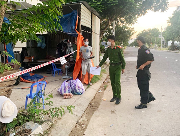 Đà Nẵng: Phong tỏa chưa nghiêm làm phát sinh nhiều ca dương tính cộng đồng ở quận Sơn Trà