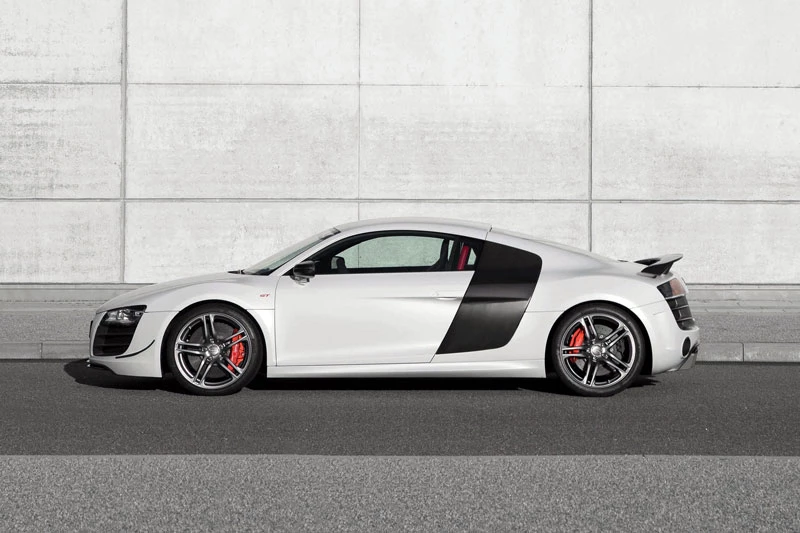 1. Audi R8 GT V10.