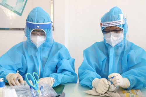 Sáng 9/8: Thêm 5.155 ca mắc COVID-19 tại 22 tỉnh, thành phố, riêng Bình Dương 1.725 ca