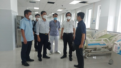 Đồng Nai: Bệnh viện Đa khoa Thống Nhất sẵn sàng tiếp nhận bệnh nhân COVID-19 nặng
