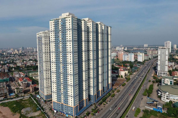 Giải pháp nào cải thiện nguồn cung nhà ở thương mại?