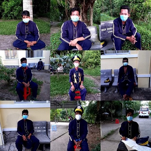 Sóc Trăng: Dùng xe cứu thương đi đám tang để né chốt kiểm soát dịch COVID-19