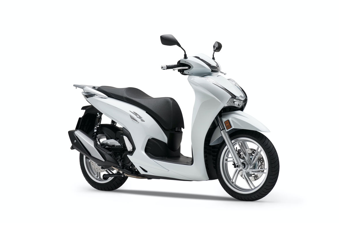 Đánh giá Honda SH 350i 2021 nhập khẩu tư nhân, giá gần 400 triệu tại Việt Nam