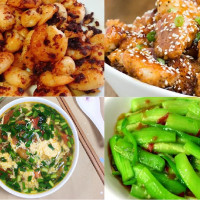 Thực đơn cơm chiều: 4 món ai cũng làm được