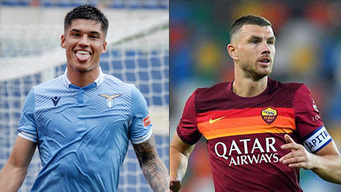 Bán Lukaku, Inter mua cùng lúc hai tiền đạo Dzeko và Correa