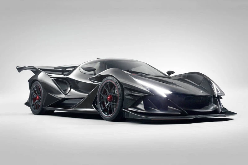 9. Apollo Intensa Emozione.