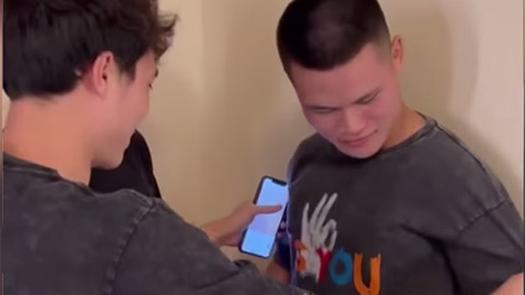 Dù bị 'ăn chửi', Văn Toàn  vẫn 'hành hạ’ lính mới của ĐT Việt Nam