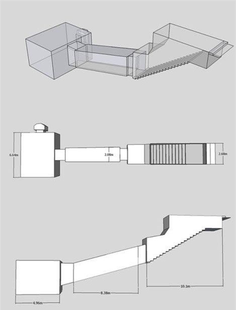 Bí ẩn vị pharaoh Ai Cập nằm lẻ loi trong lăng mộ đơn sơ đến bất ngờ ảnh 2
