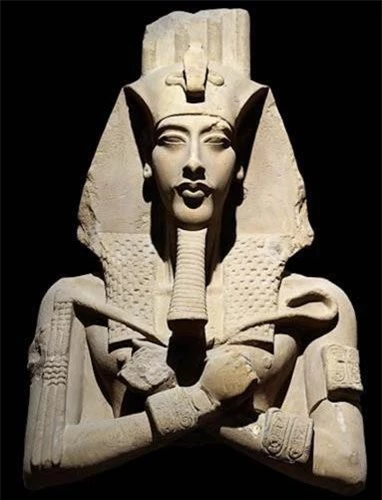 Bí ẩn vị pharaoh Ai Cập nằm lẻ loi trong lăng mộ đơn sơ đến bất ngờ ảnh 4