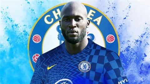 Chelsea có 'đại pháo' Lukaku 