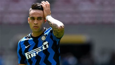 Inter đồng ý bán Martinez cho Tottenham