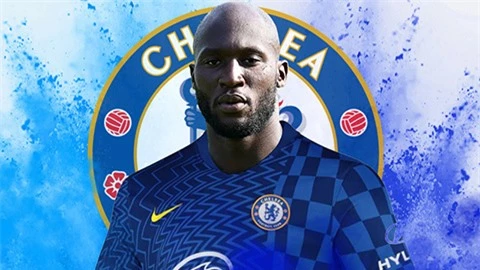 Lukaku vượt qua kiểm tra y tế, đã là người của Chelsea