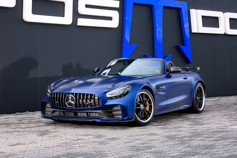 Mercedes-AMG GT R Roadster Posaidon.