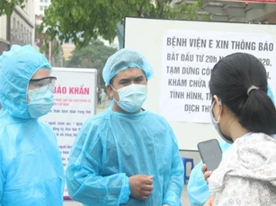 Tối 9/8: Thêm 4.185 ca mắc mới COVID-19, cả ngày thêm 4.423 ca khỏi bệnh
