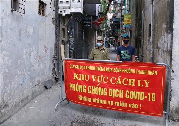 Hướng dẫn chăm sóc người mắc COVID-19 cách ly tại nhà mới nhất từ Sở Y tế TP Hồ Chí Minh